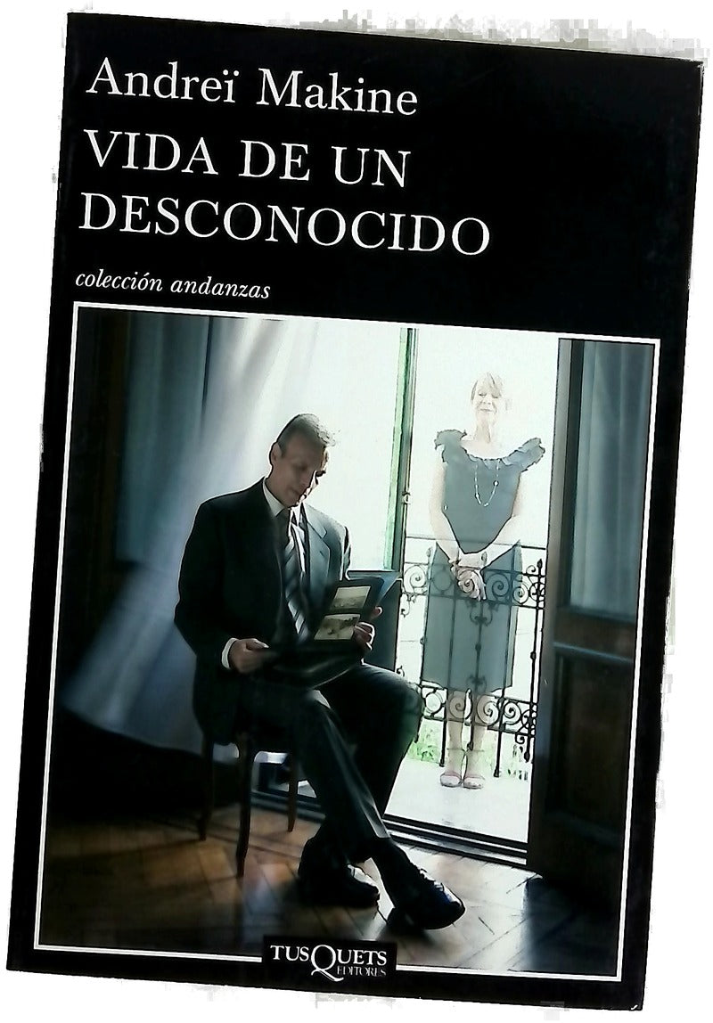 Vida de un desconocido
