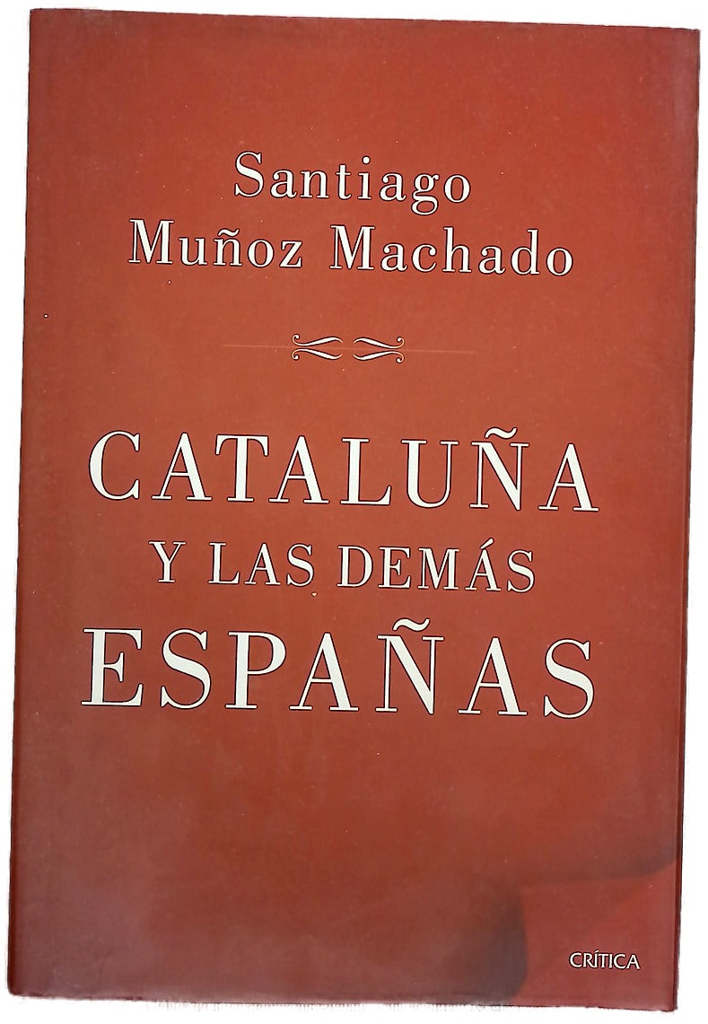 Cataluña y las demás Españas
