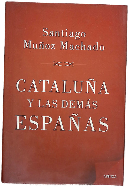 Cataluña y las demás Españas