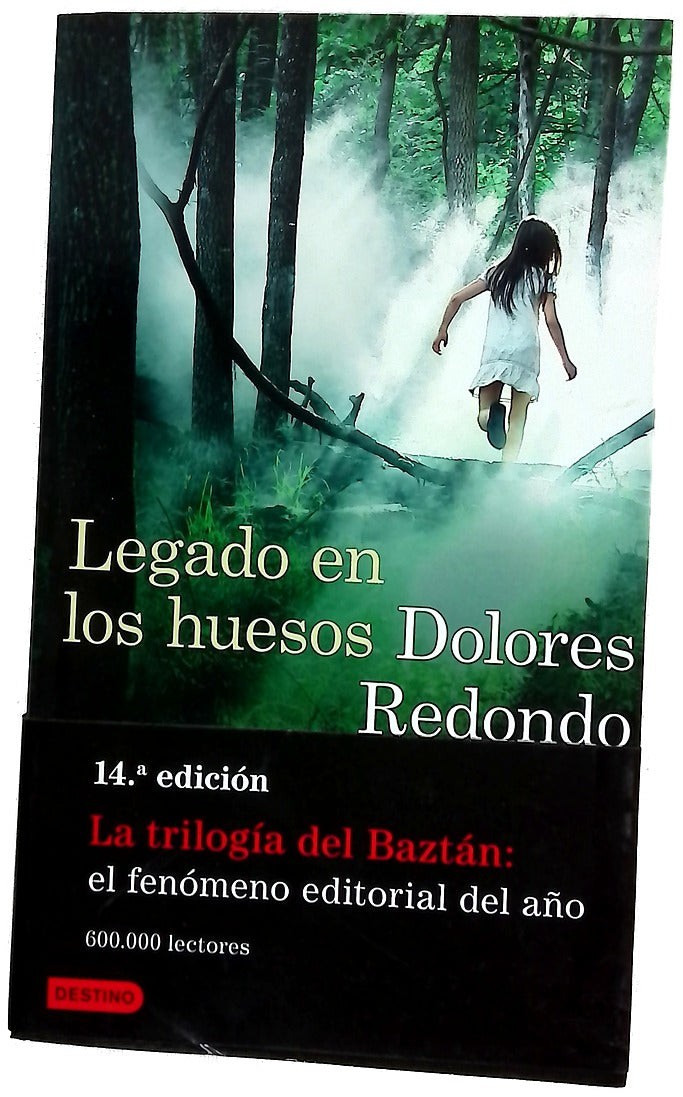 Legado en los huesos
