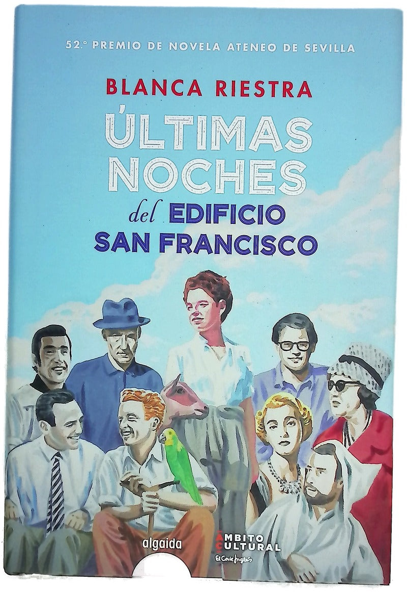 Últimas noches del edificio San Francisco
