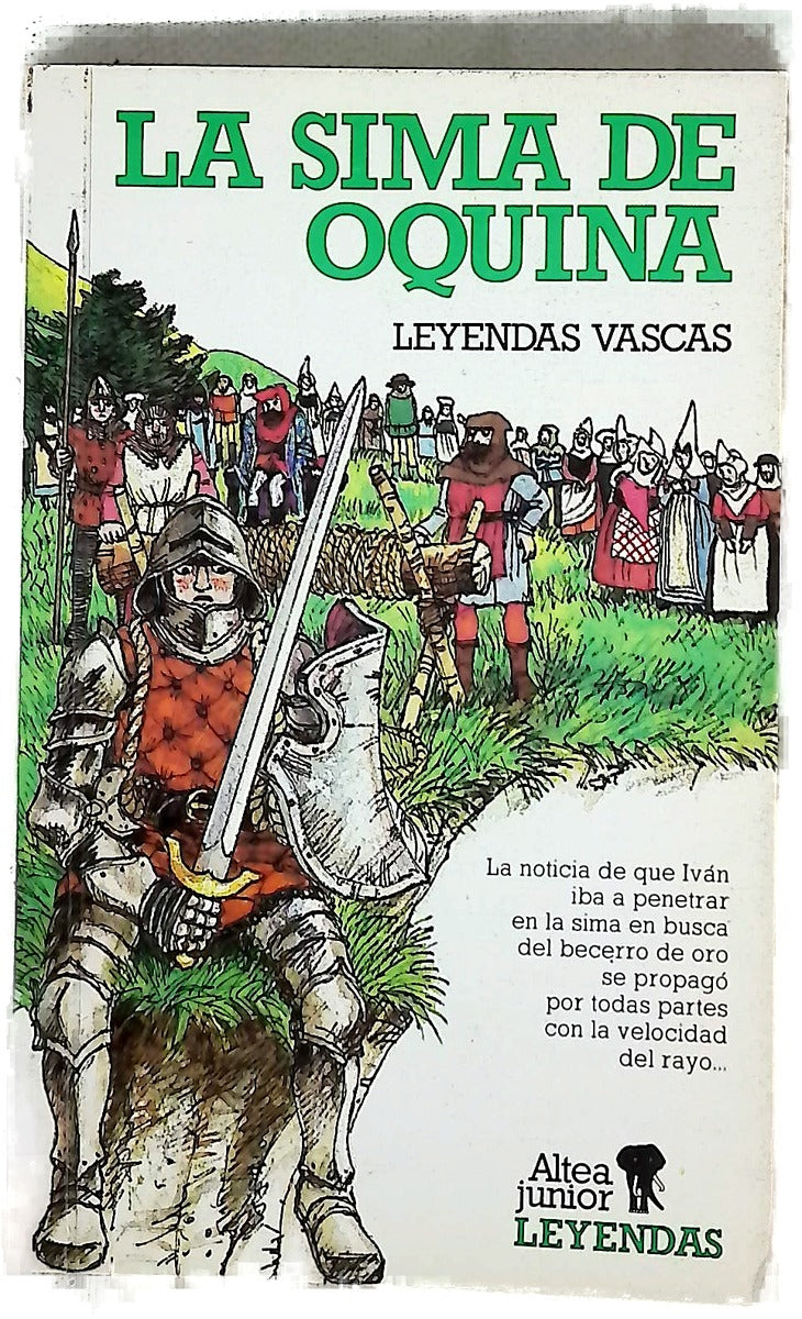 Leyendas vascas