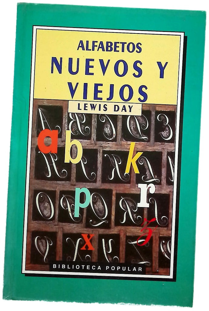 Alfabetos antiguos y nuevos