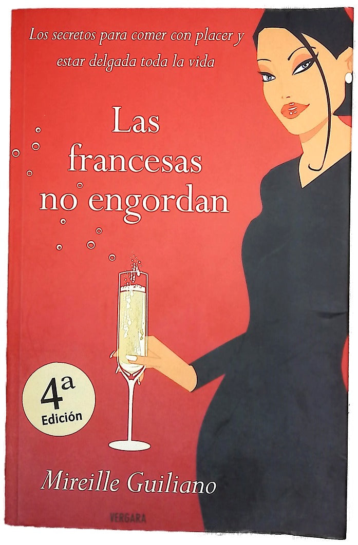 Las francesas no engordan