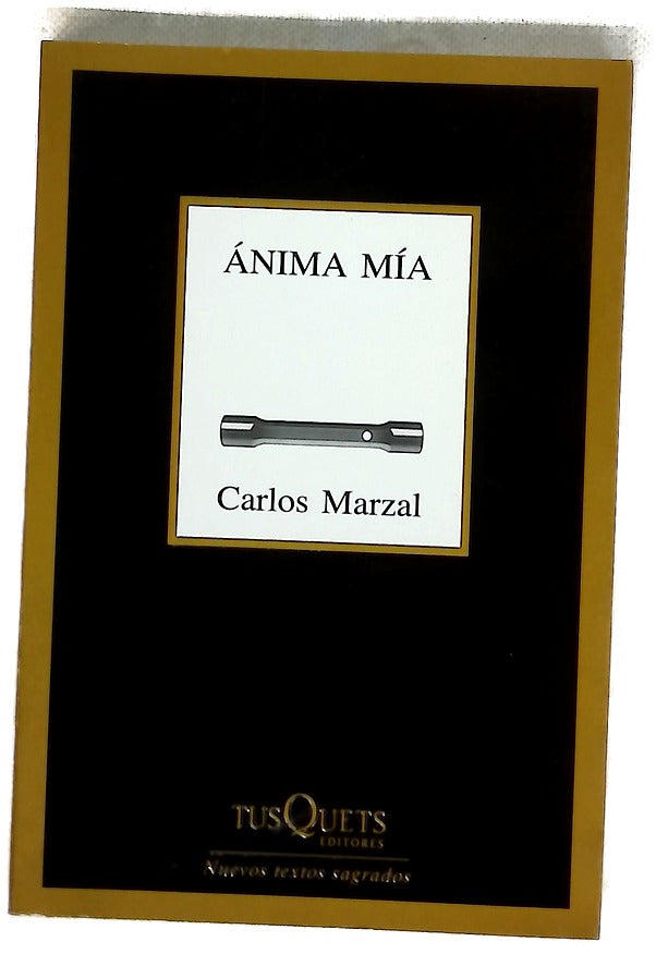 Ánima mía