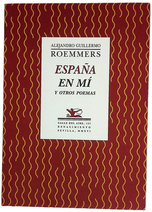 España en mí y otros poemas