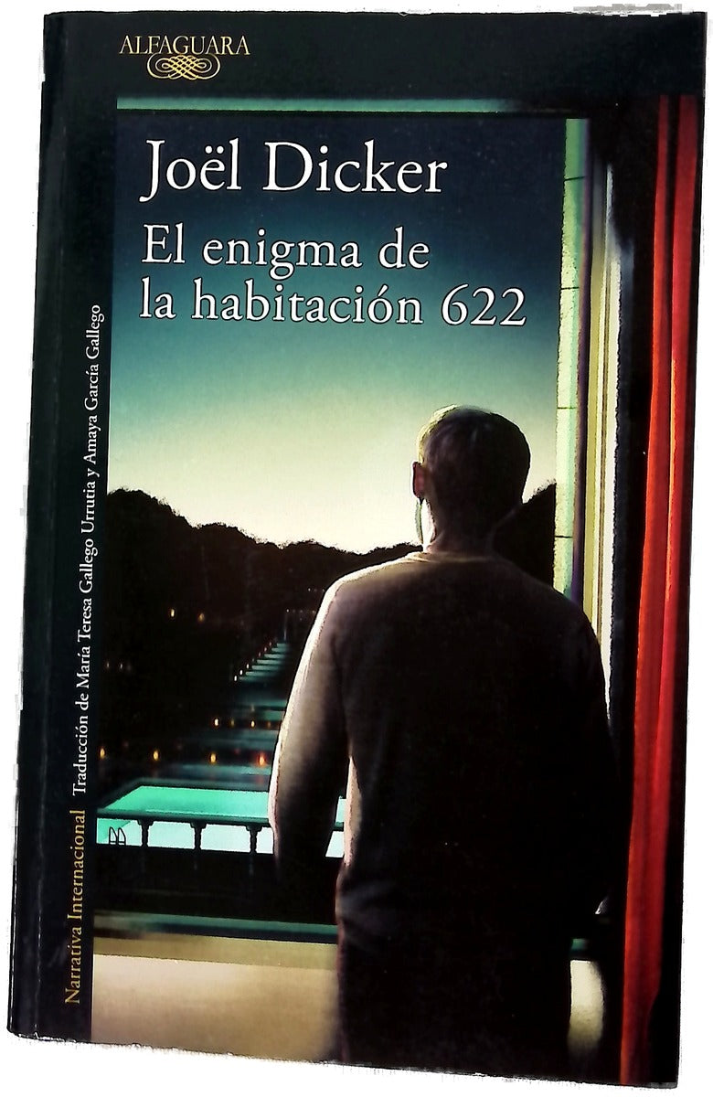El enigma de la habitación 622