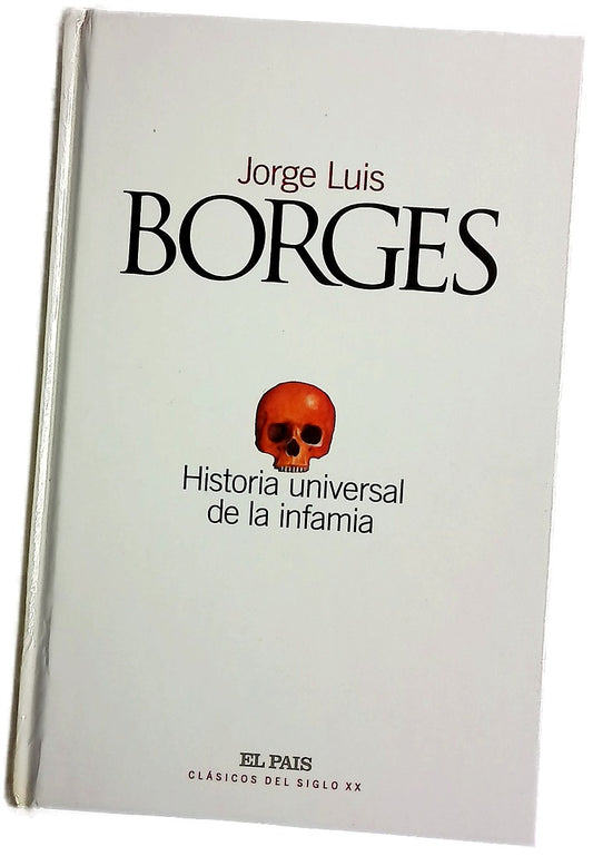Historia universal de la infamia