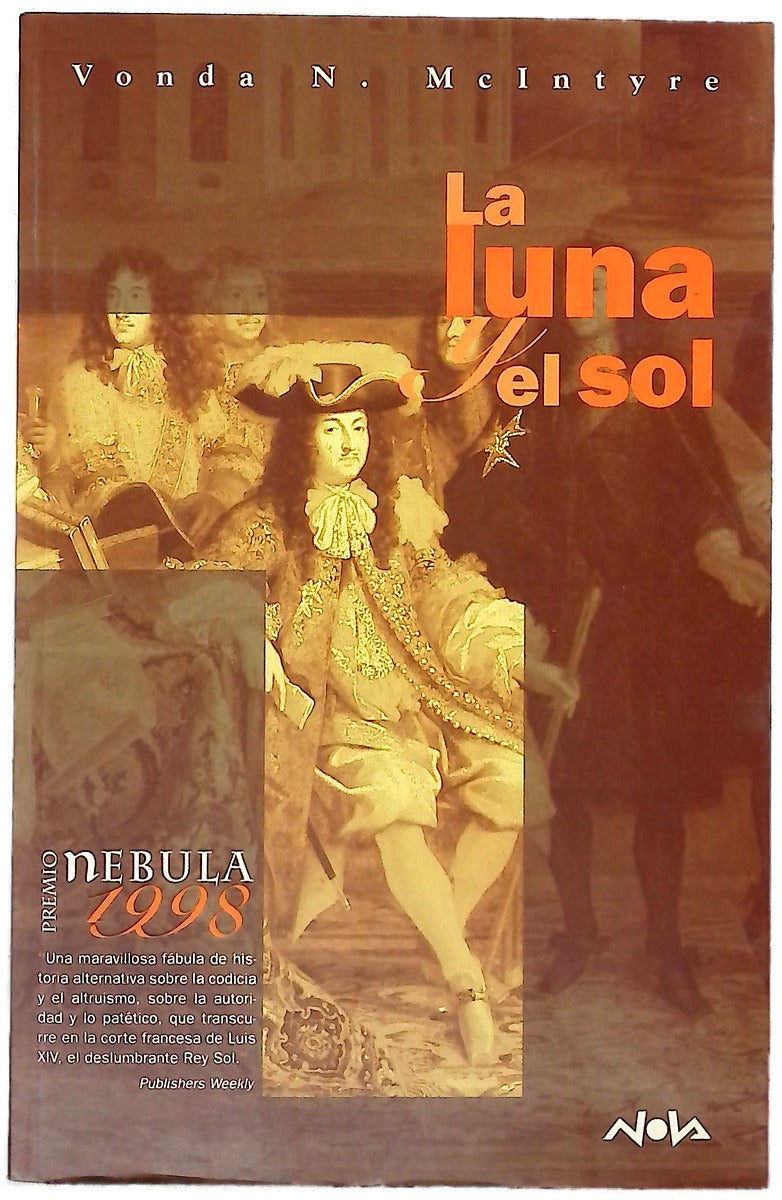 La luna y el sol