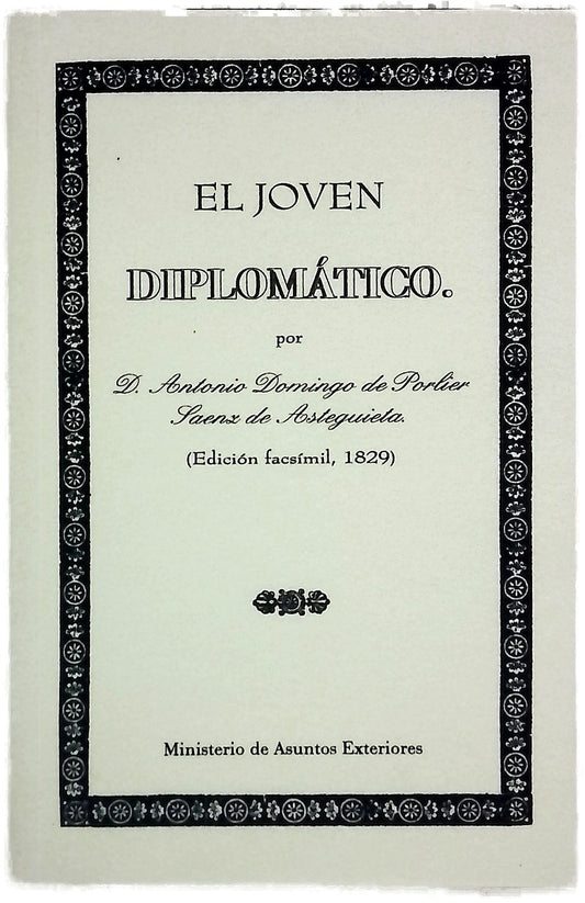 El joven diplomático