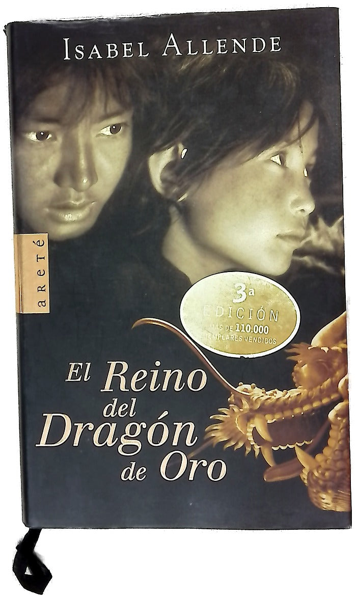El reino del dragón de oro