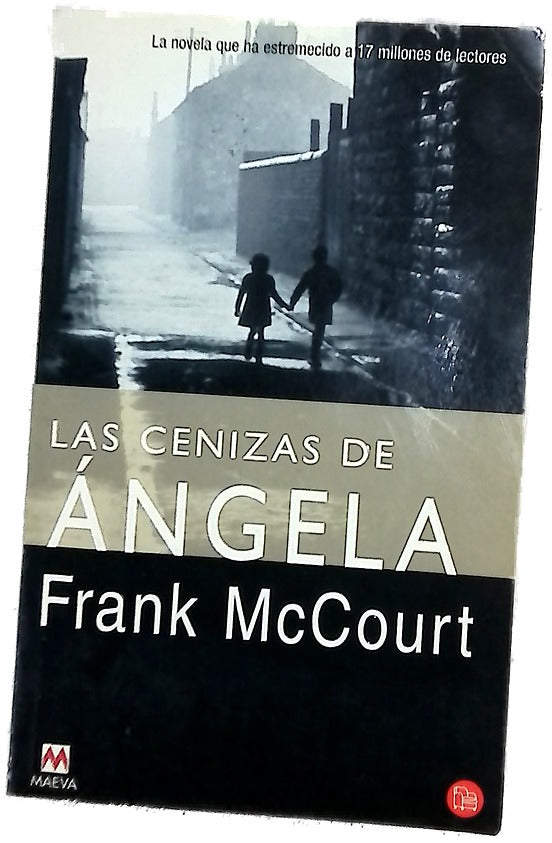 Las cenizas de Ángela