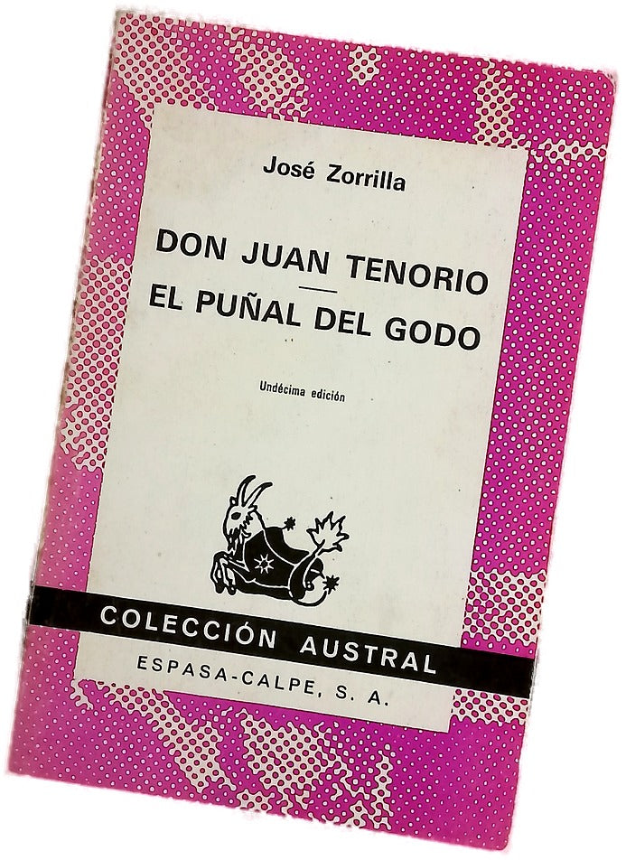 Don Juan Tenorio (Spanish Edition)