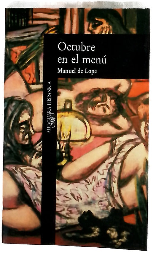 Octubre en el menú