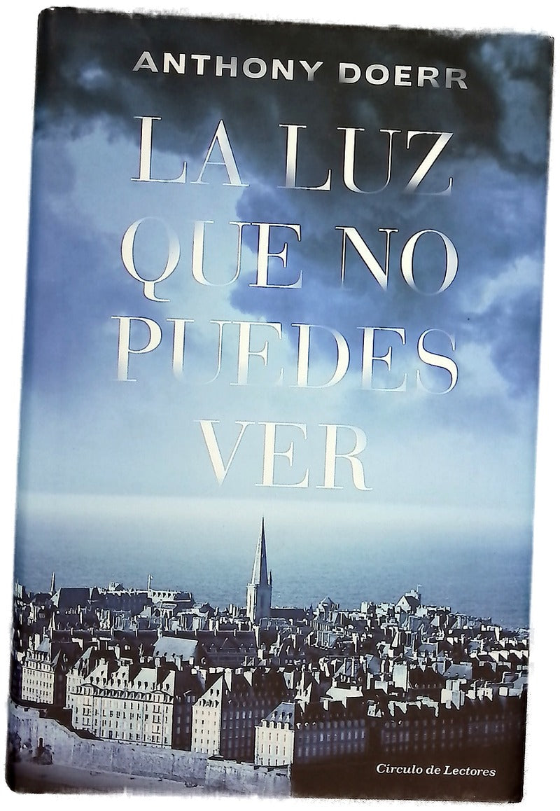 La luz que no puedes ver