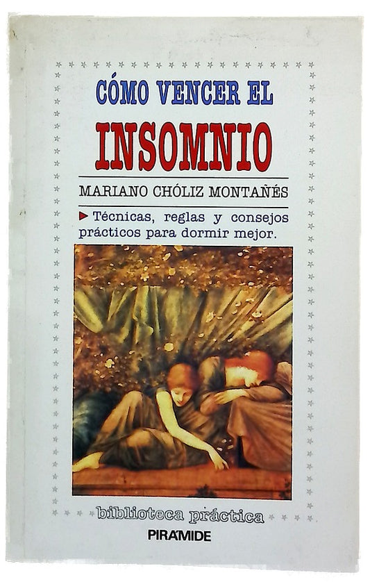 Cómo vencer el insomnio
