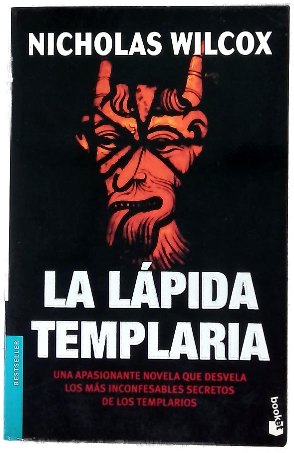 La lápida templaria