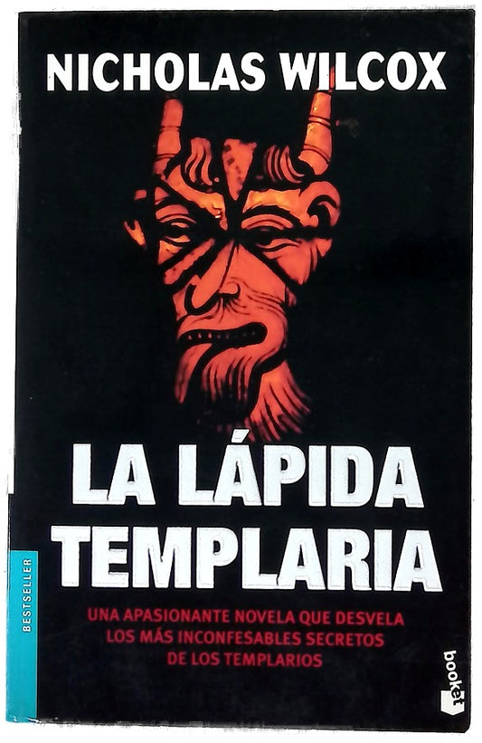 La lápida templaria