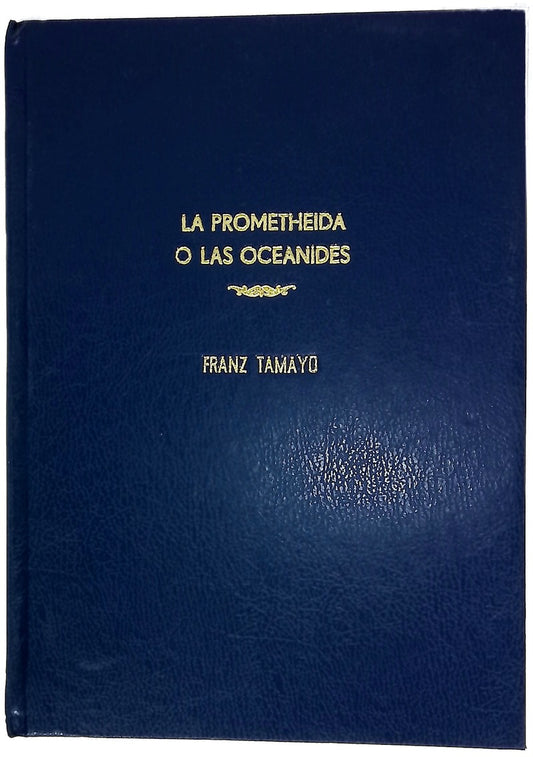 La prometheida, o, Las oceanides
