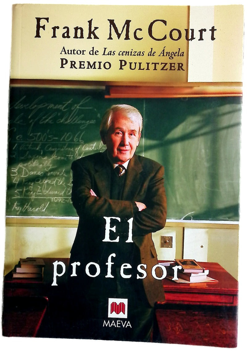 El profesor