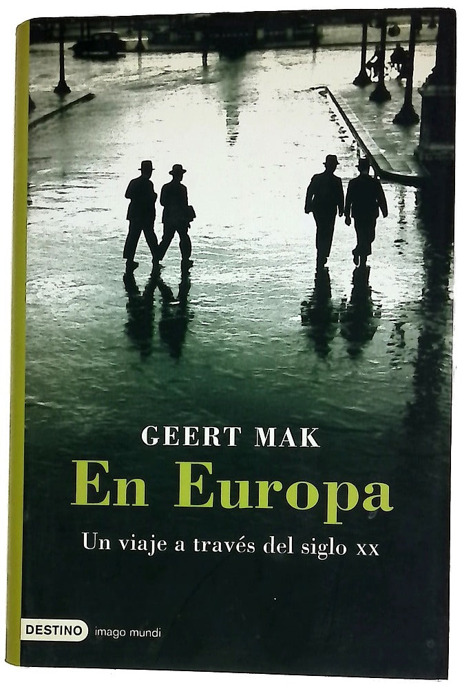 En Europa un viaje a través del siglo XX