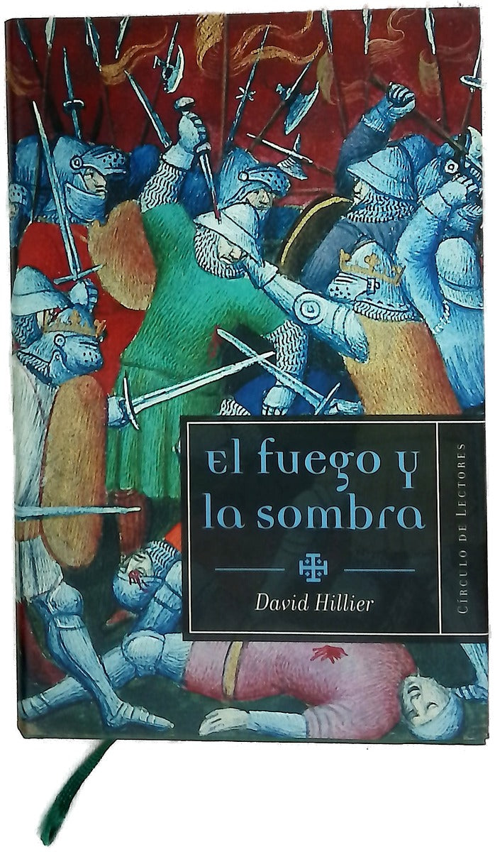 El fuego y la sombra la venganza de Isabel de Clairmont
