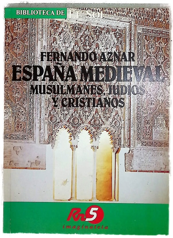 España medieval musulmanes, judios y cristianos