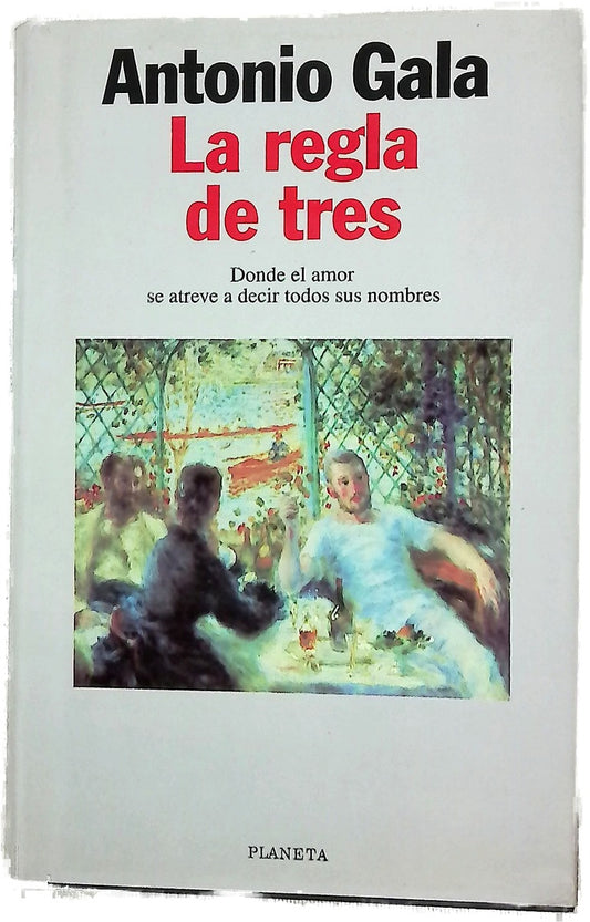 La regla de tres