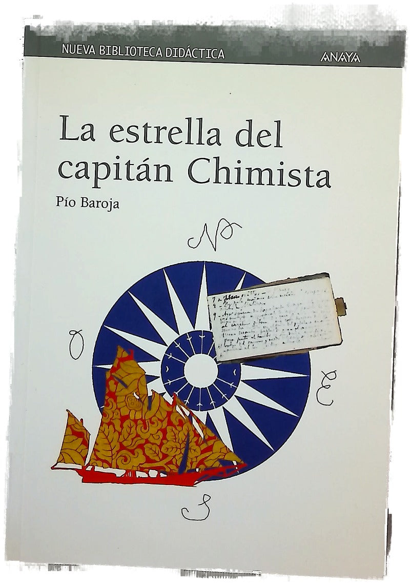 La estrella del capitán Chimista