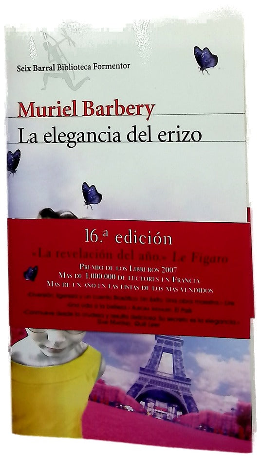 La elegancia del erizo