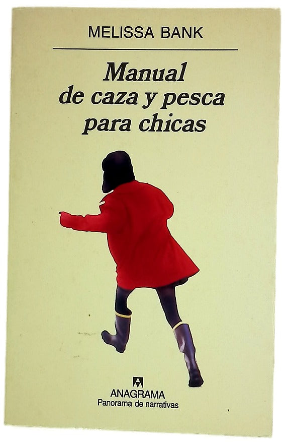 Manual de caza y pesca para chicas