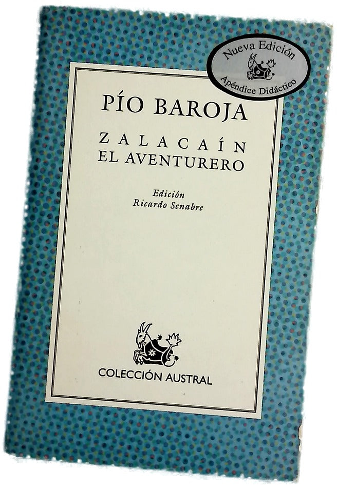 Zalacaín el aventurero