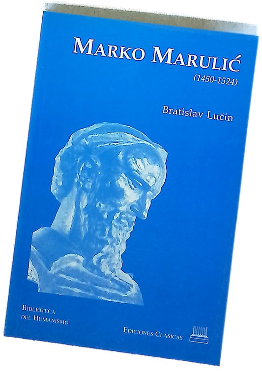 Marko Marulic (1450-1524)