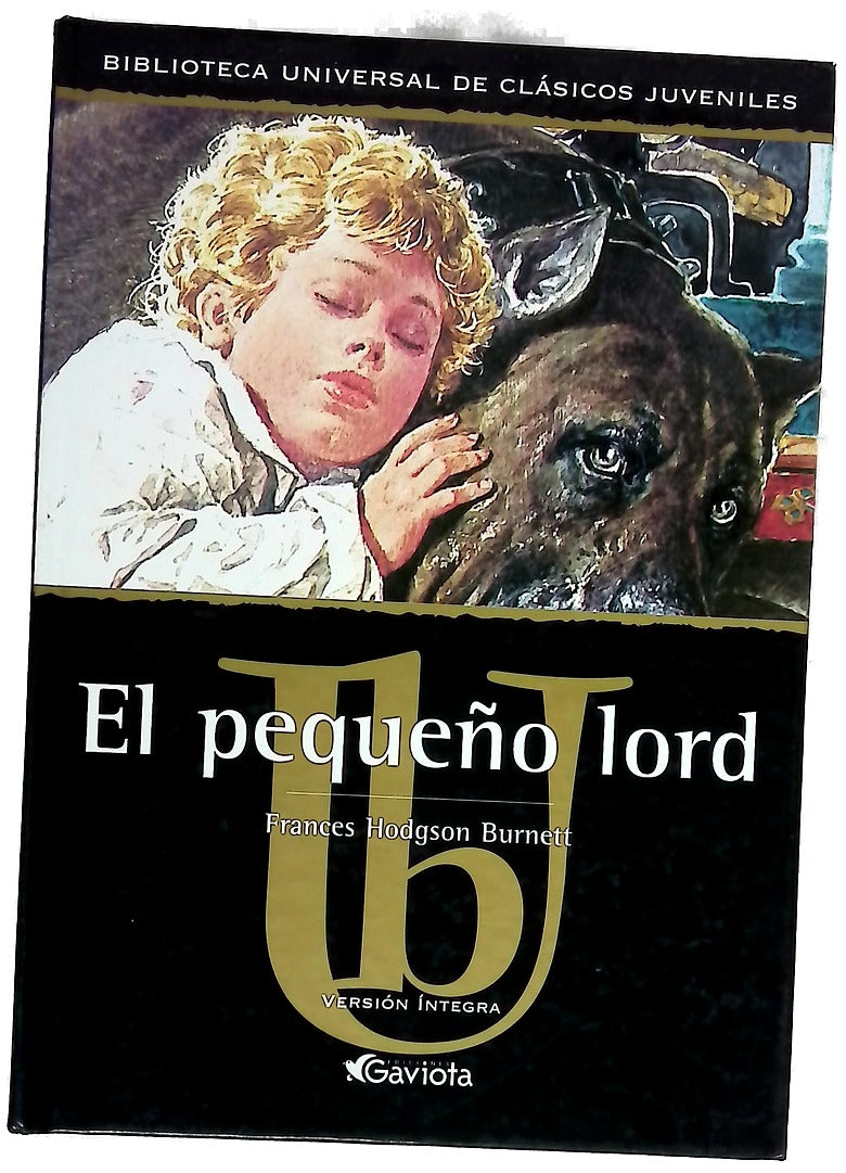 El pequeño lord versión íntegra