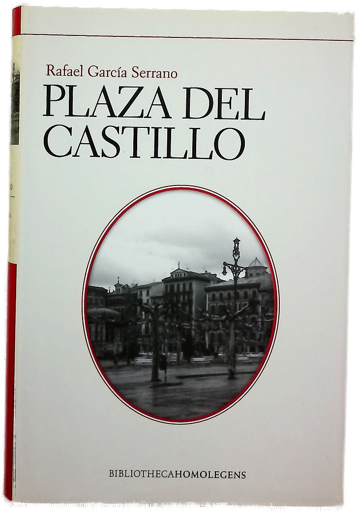 Plaza del castillo