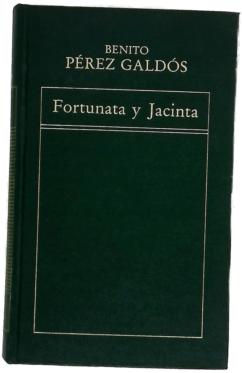 Fortunata y Jacinta