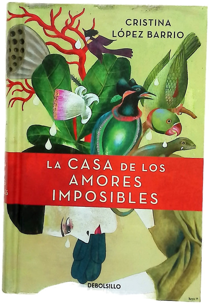 La casa de los amores imposibles