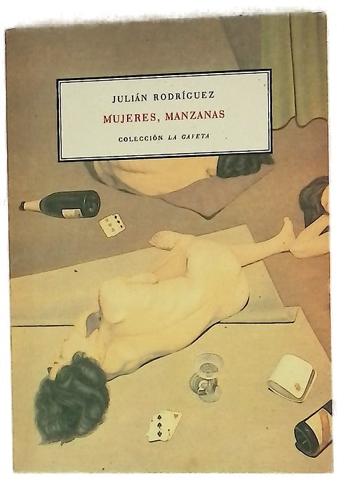 Mujeres, manzanas