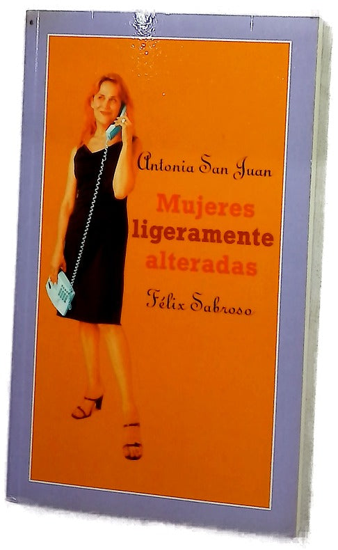 Mujeres ligeramente alteradas