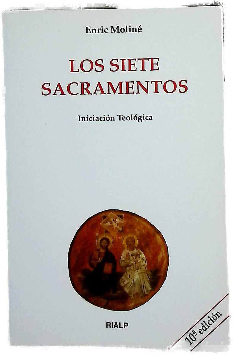 Los siete sacramentos