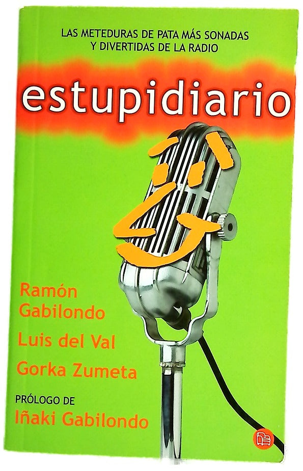 Estupidiario antología del disparate radiofónico