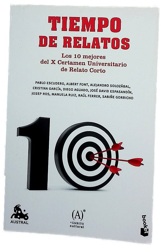 Tiempo de relatos