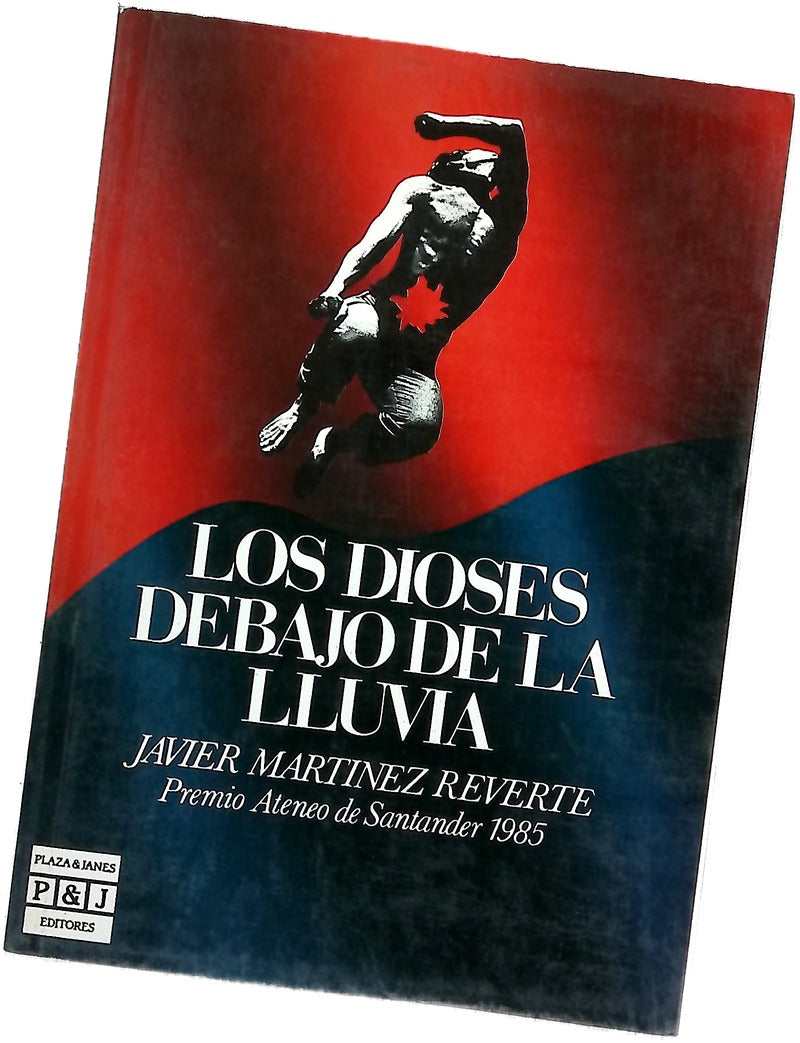 Los dioses debajo de la lluvia