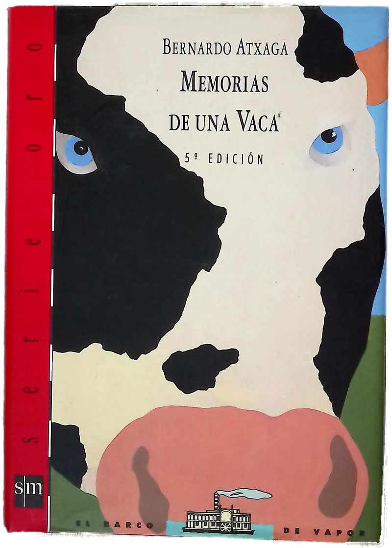 Memorias de una vaca