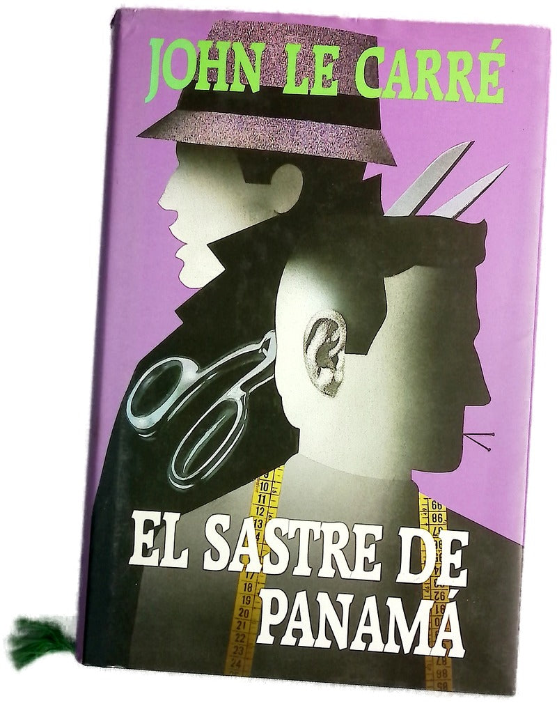El sastre de Panamá