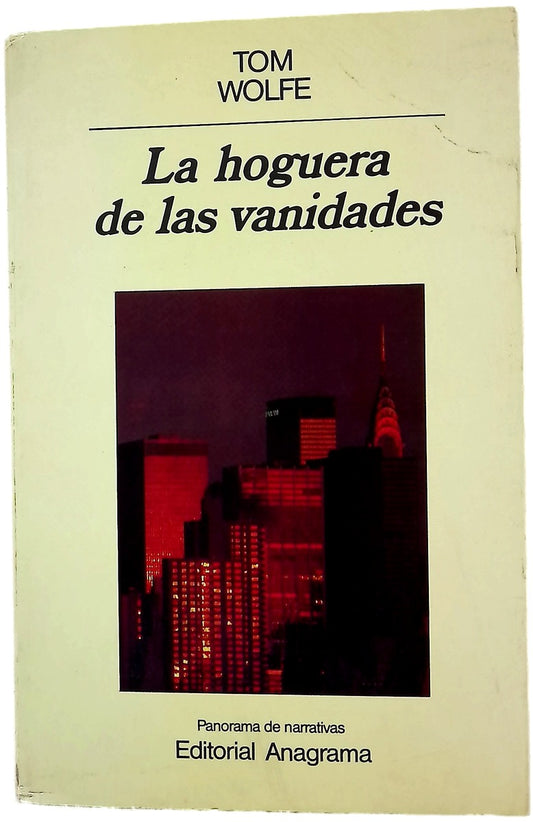 La hoguera de las vanidades