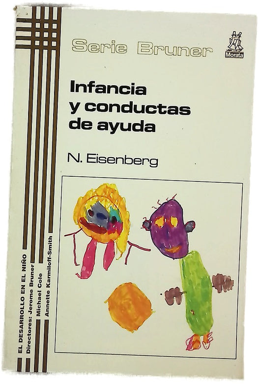 Infancia y conductas de ayuda