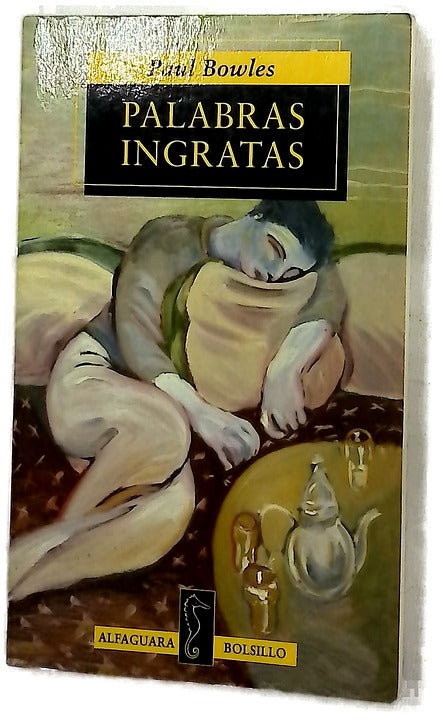 Palabras ingratas