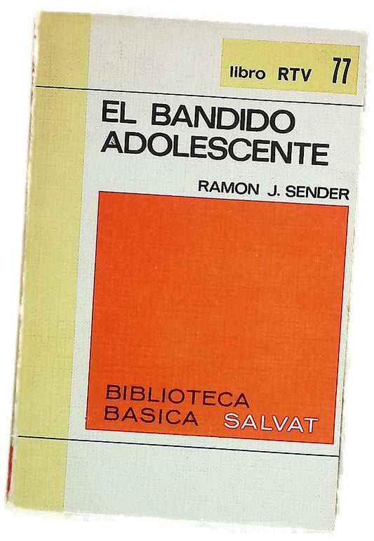 El bandido adolescente