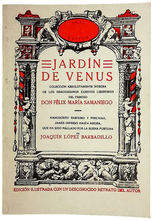 Jardin de Venus